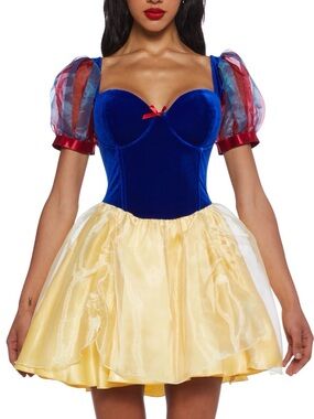 Snow White Costume Set
